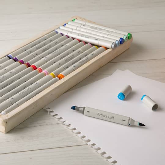 6 Packs: 24 ct. (144 total) Sketch Markers by Artist's Loft™